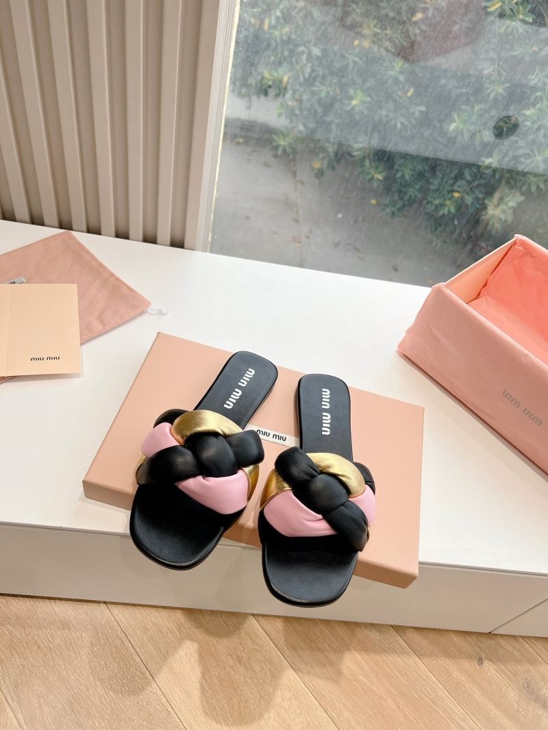 Miu Miu Sandals